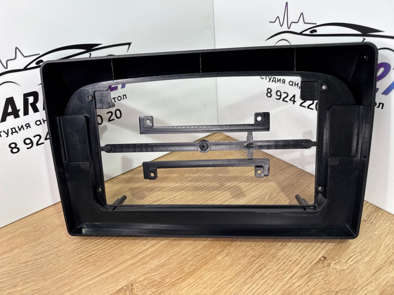 Переходная рамка магнитолы