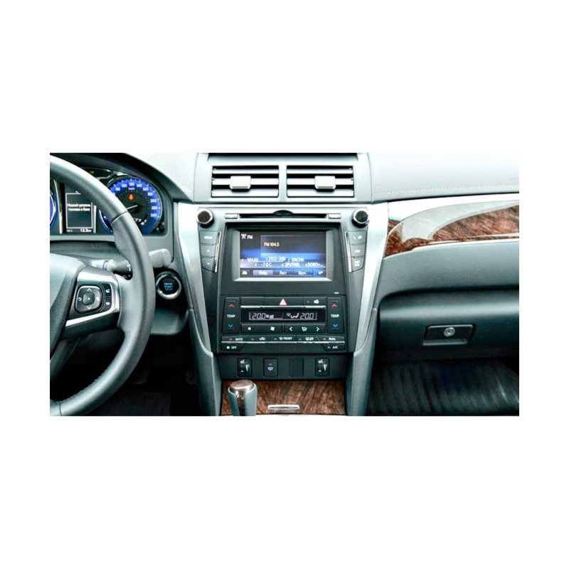 Магнитола штатная