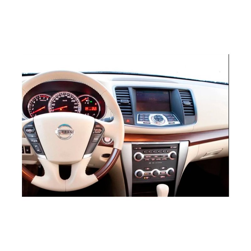 Магнитола штатная