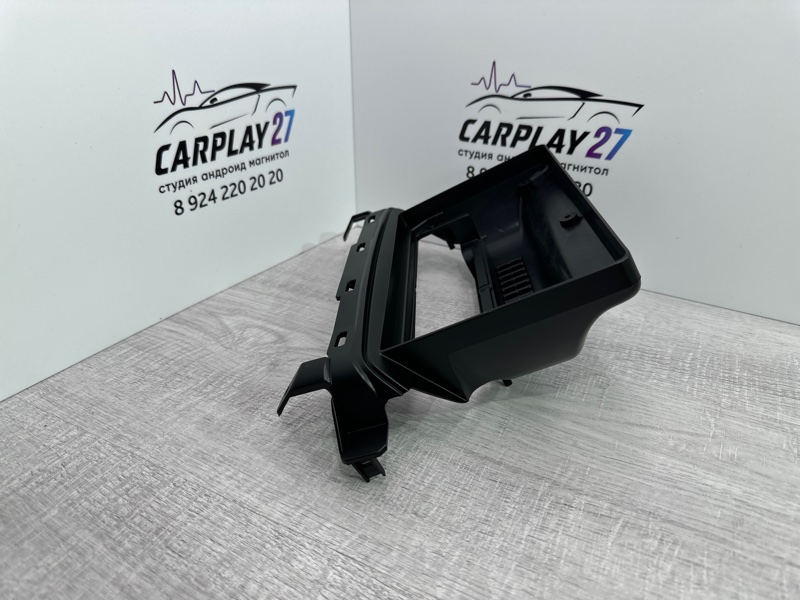 Переходная рамка магнитолы