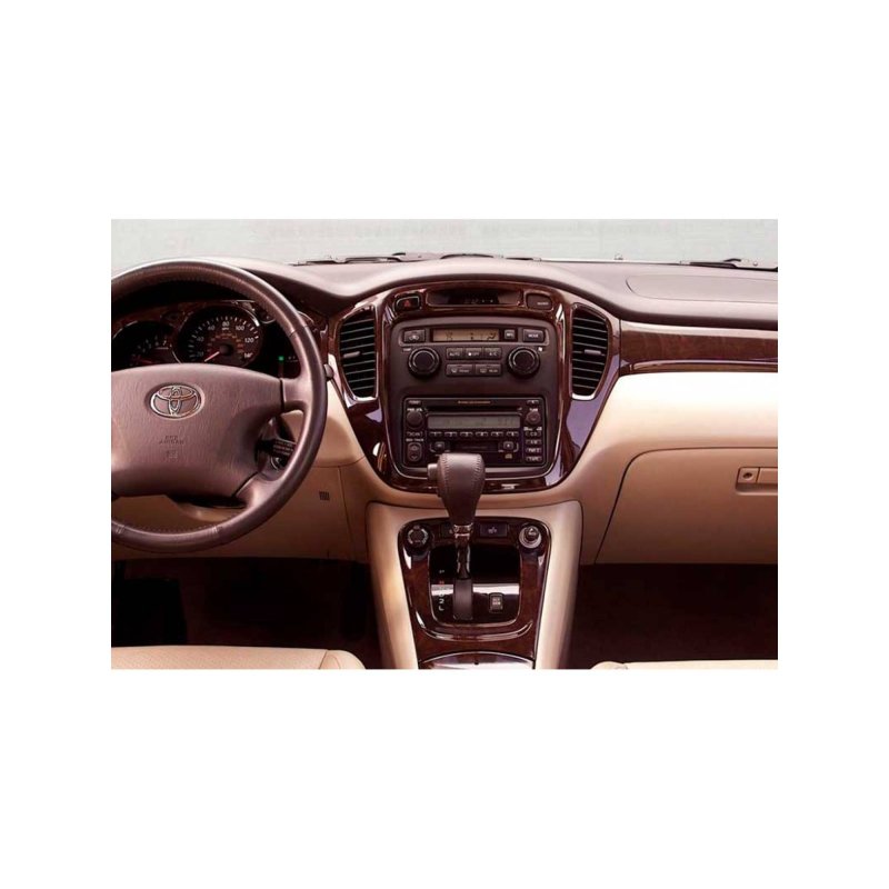 Магнитола штатная