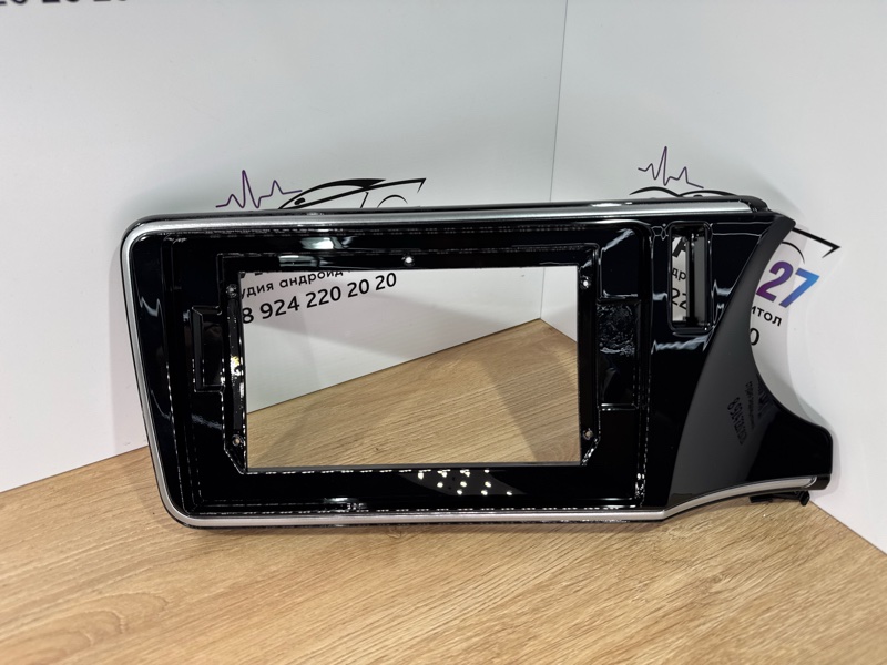 Переходная рамка магнитолы