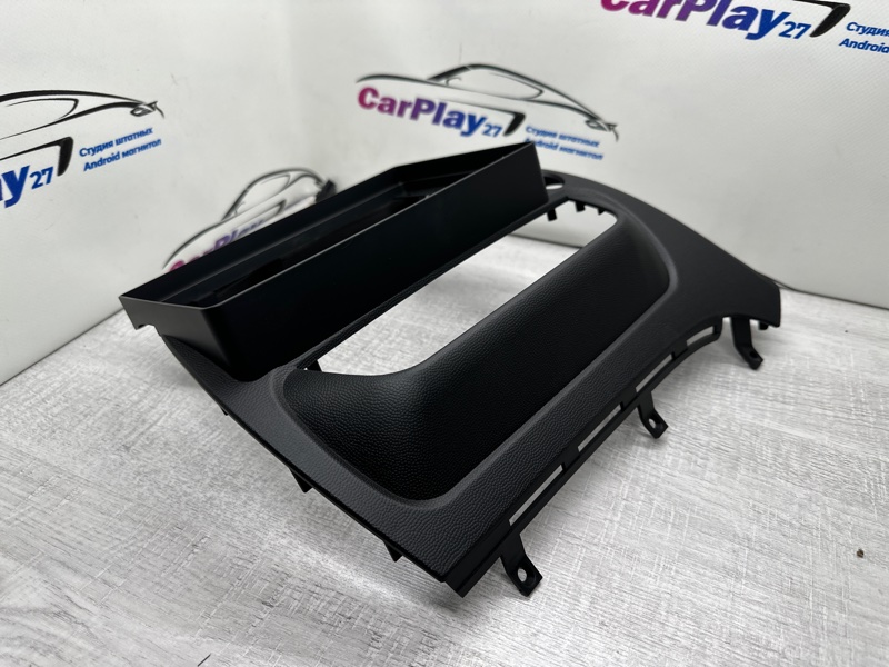 Переходная рамка магнитолы