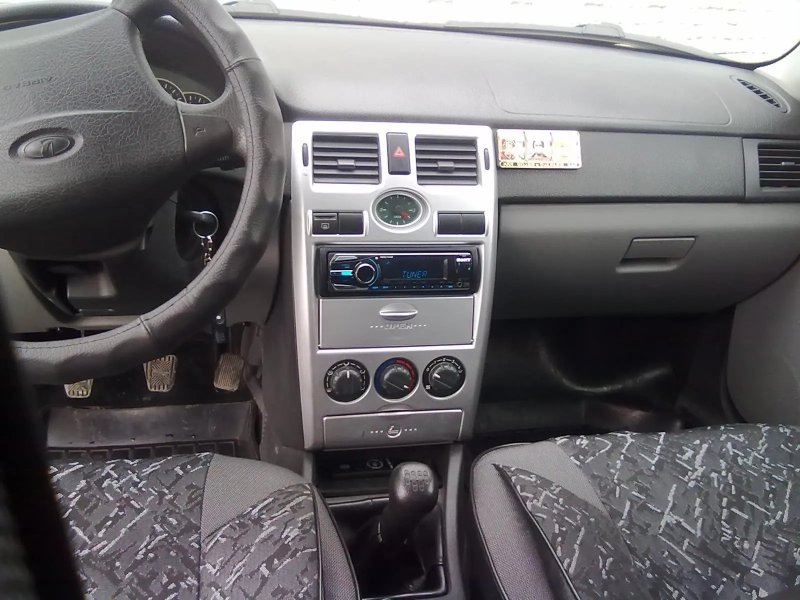 Магнитола штатная