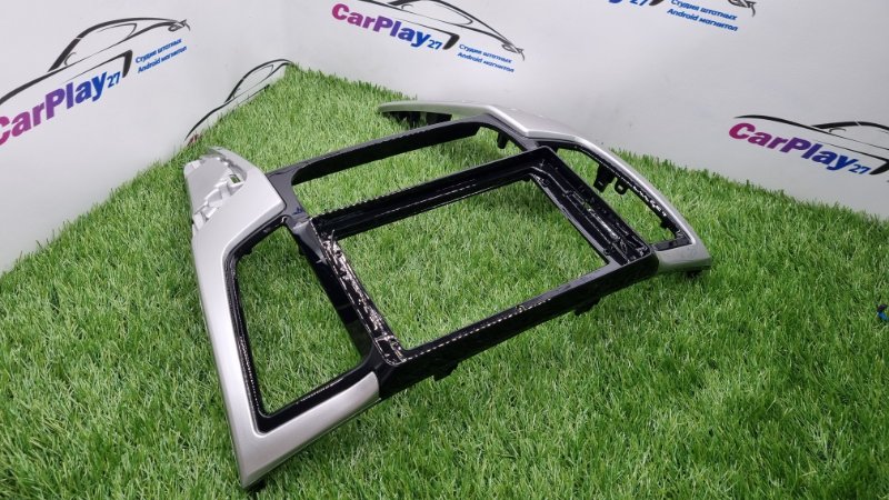 Переходная рамка магнитолы