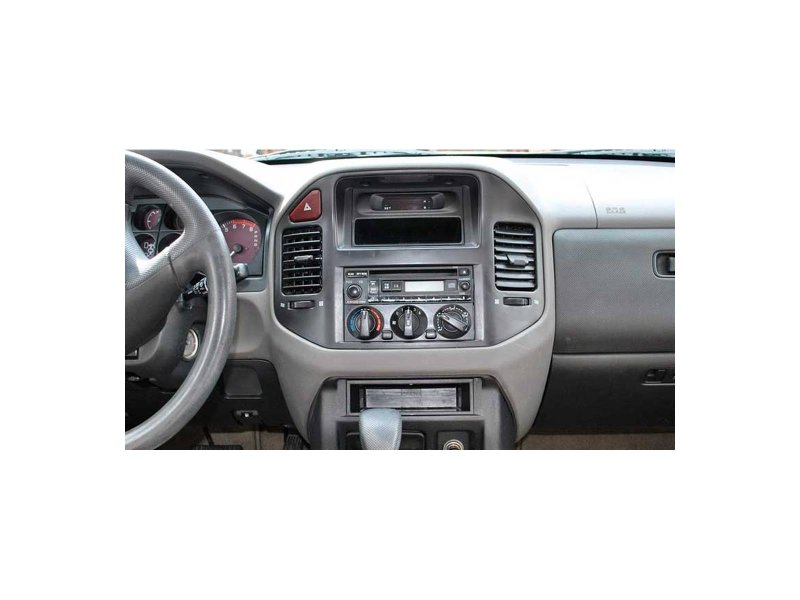 Магнитола штатная