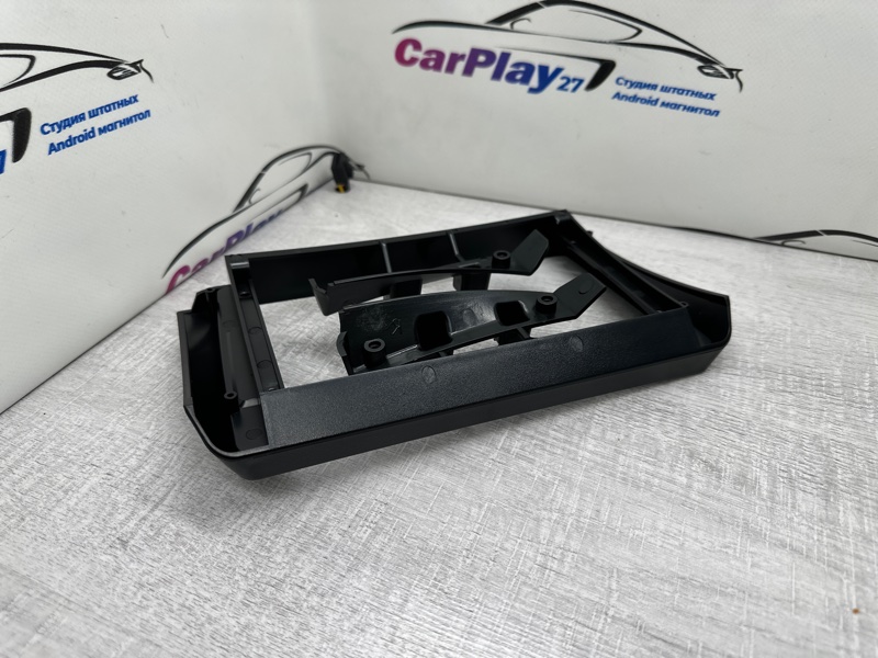 Переходная рамка магнитолы