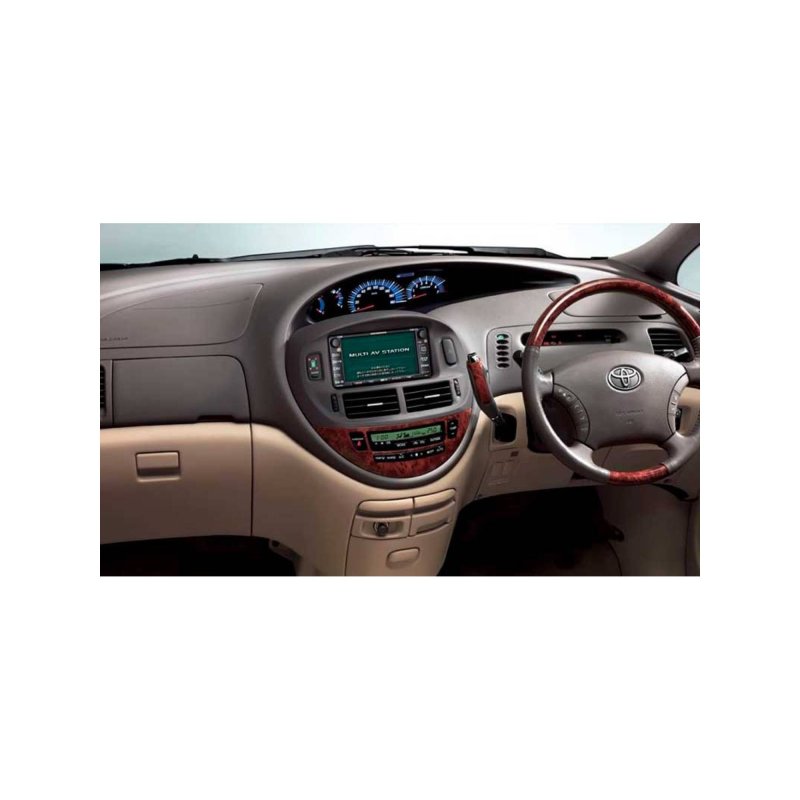 Магнитола штатная