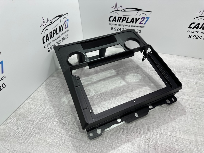 Переходная рамка магнитолы