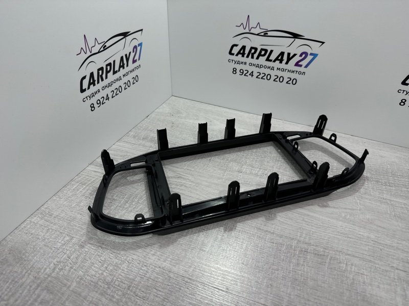 Переходная рамка магнитолы