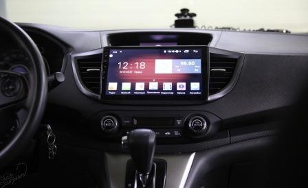 Магнитола штатная