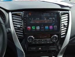 Магнитола штатная