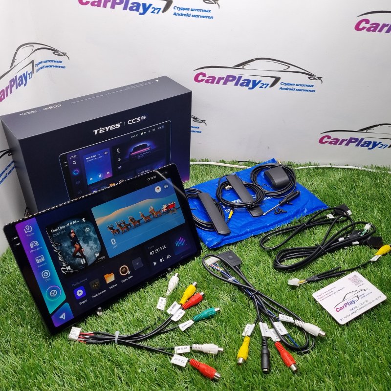 Автомагнитола