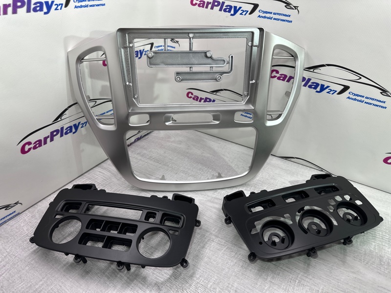 Переходная рамка магнитолы