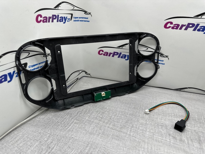 Магнитола штатная