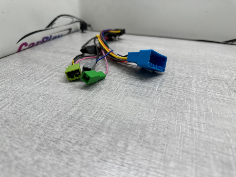 Проводка питания