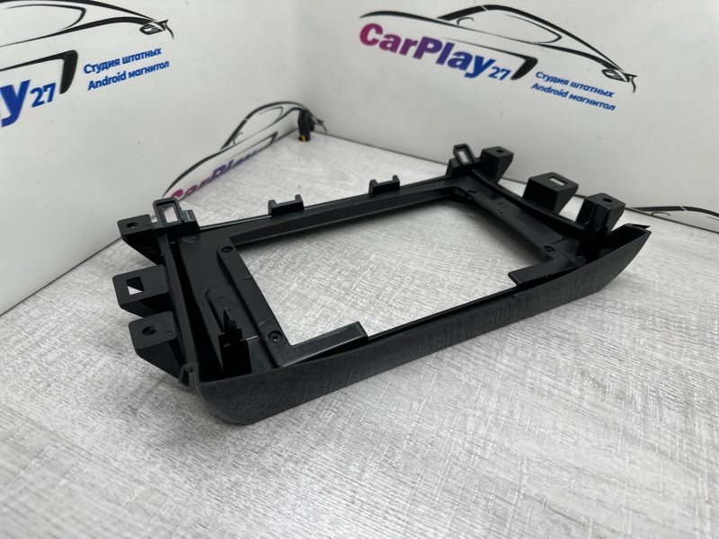 Переходная рамка магнитолы