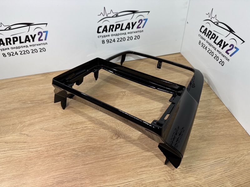 Переходная рамка магнитолы