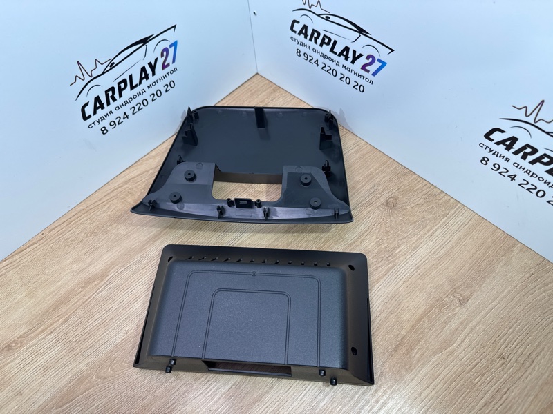 Переходная рамка магнитолы