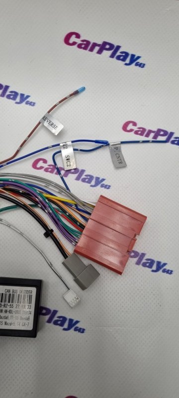 Canbus адаптер