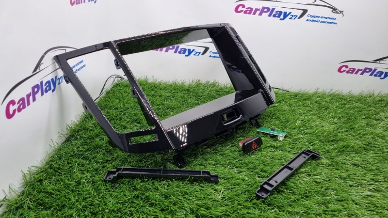 Переходная рамка магнитолы