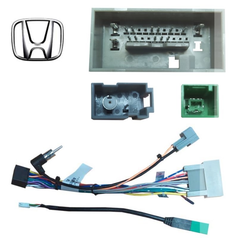 Магнитола штатная