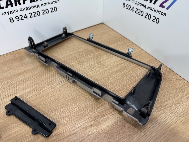 Переходная рамка магнитолы