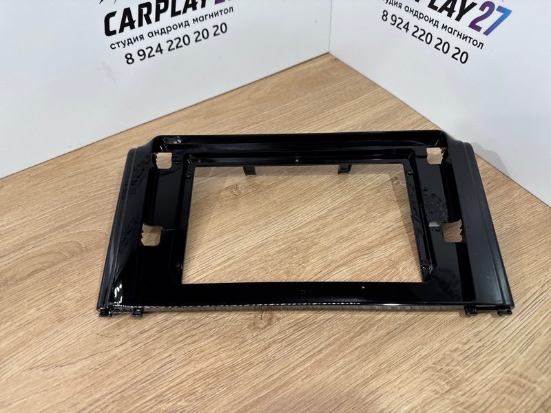 Переходная рамка магнитолы