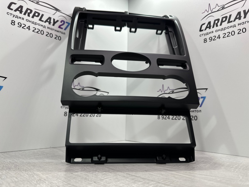 Переходная рамка магнитолы