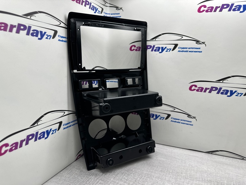 Переходная рамка магнитолы