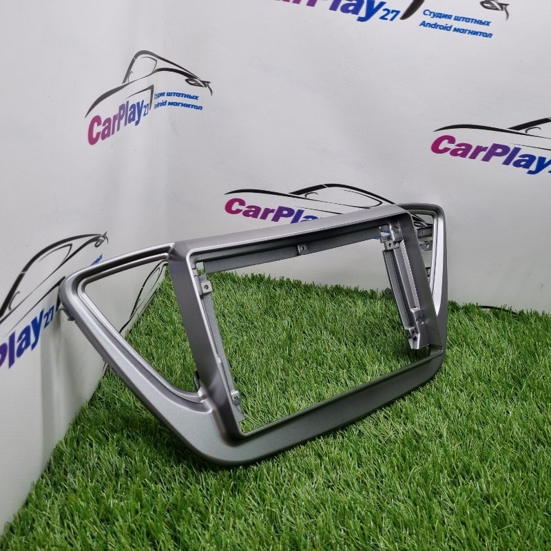 Переходная рамка магнитолы