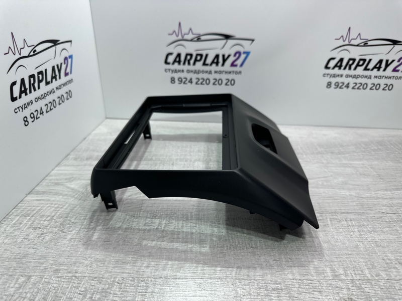 Переходная рамка магнитолы