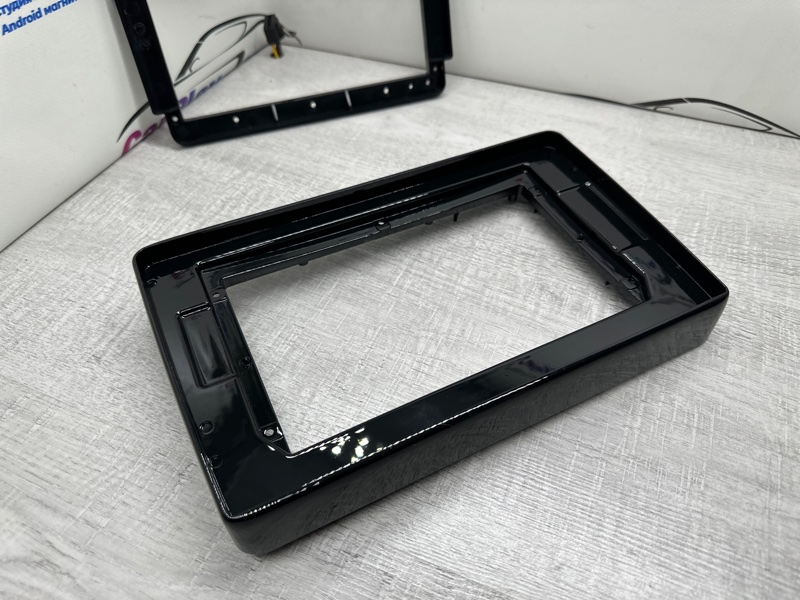 Переходная рамка магнитолы