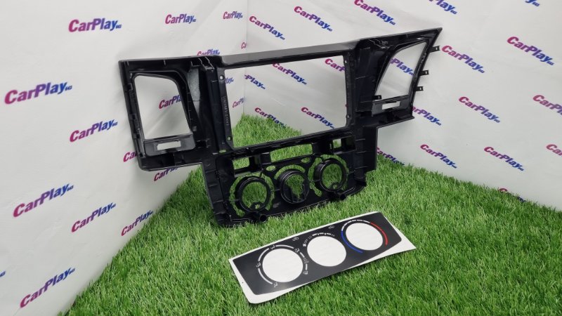 Переходная рамка магнитолы