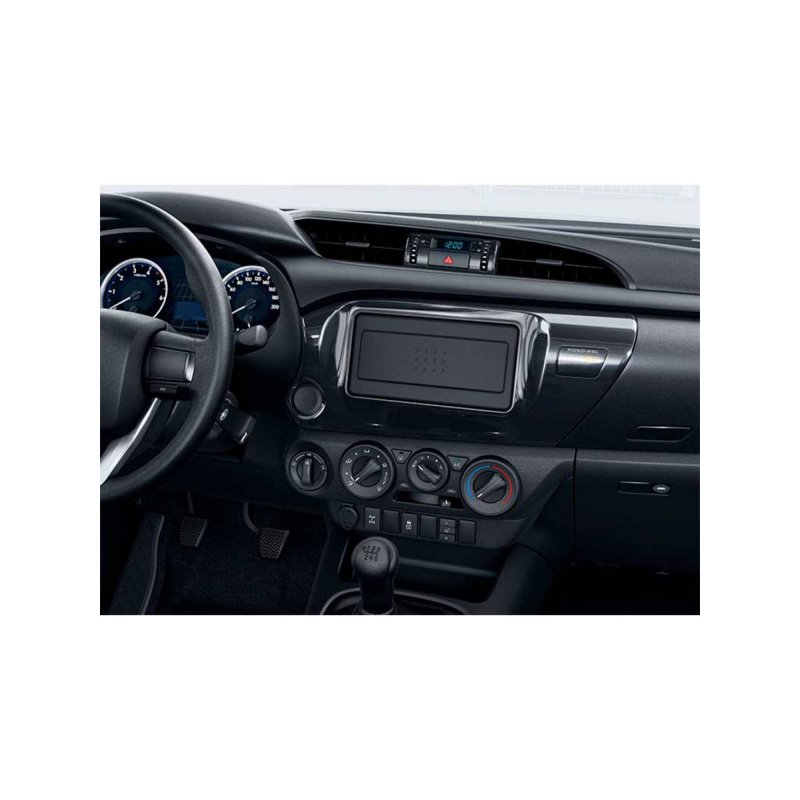 Магнитола штатная