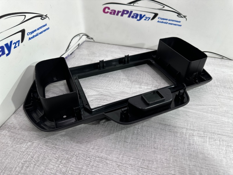 Переходная рамка магнитолы