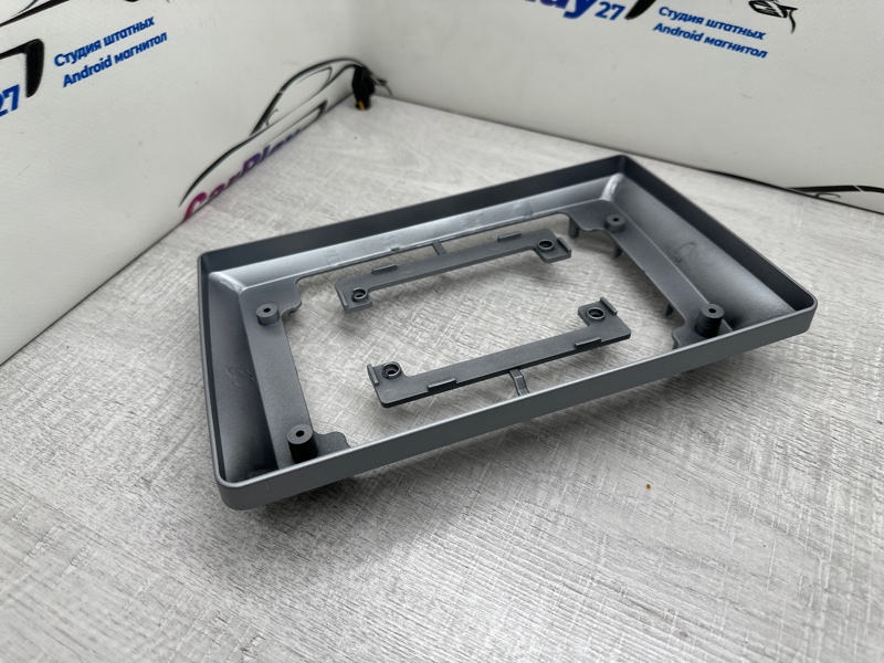 Переходная рамка магнитолы