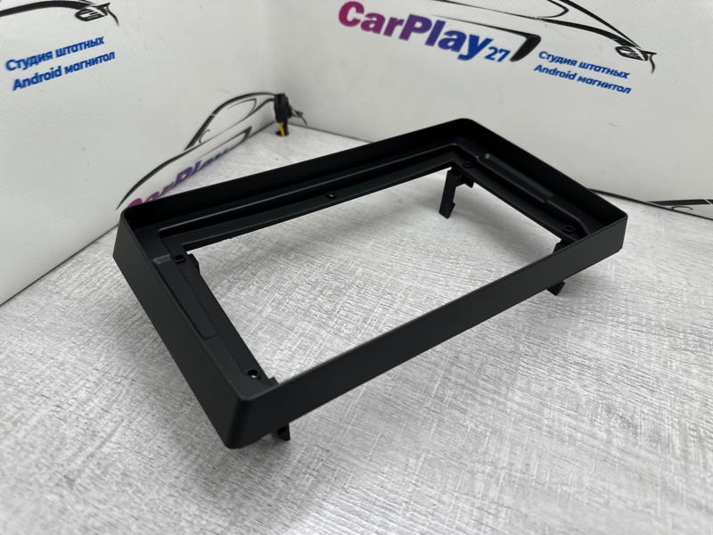 Переходная рамка магнитолы