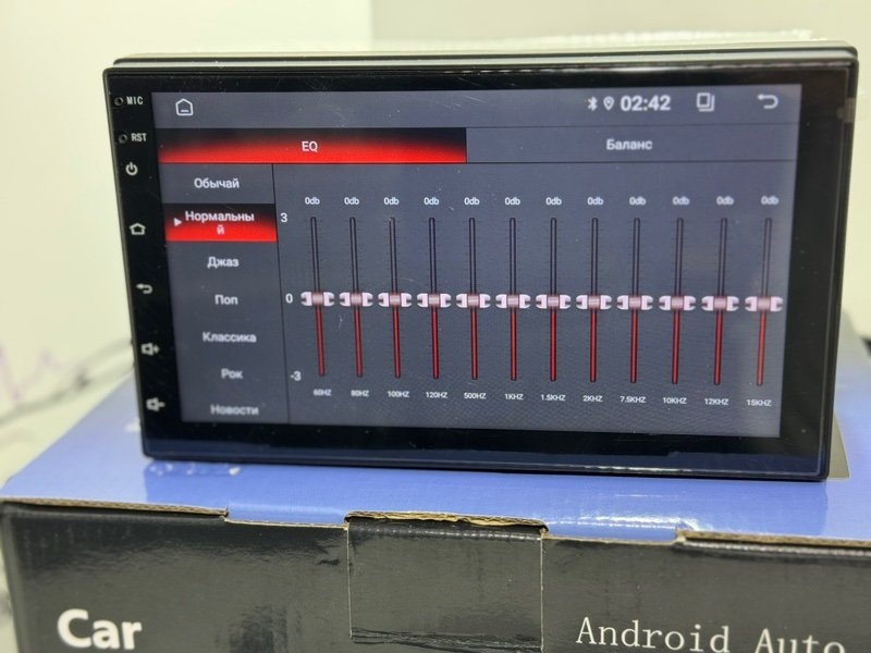 Автомагнитола