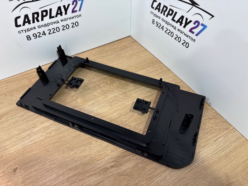 Переходная рамка магнитолы