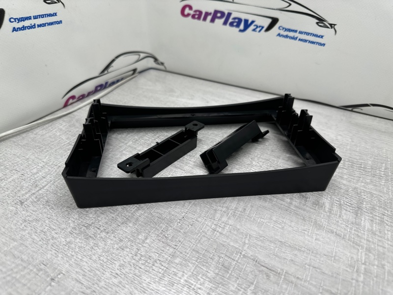 Переходная рамка магнитолы
