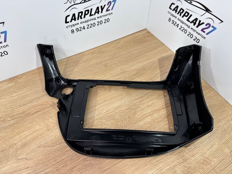 Переходная рамка магнитолы