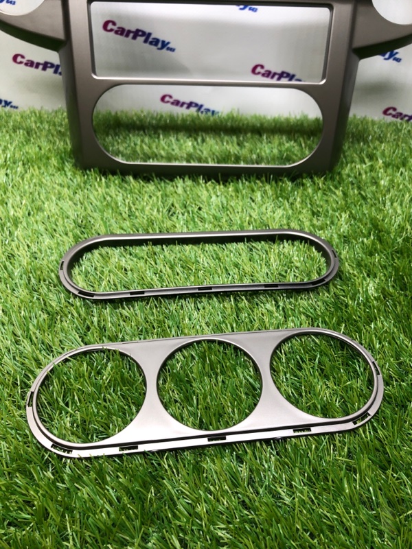 Переходная рамка магнитолы