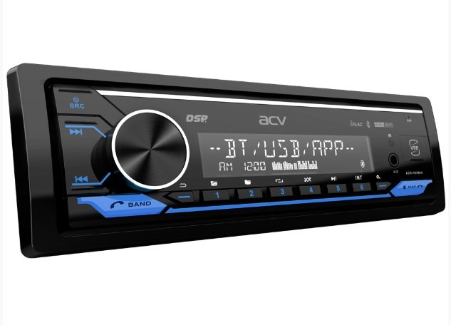 Автомагнитола ресивер