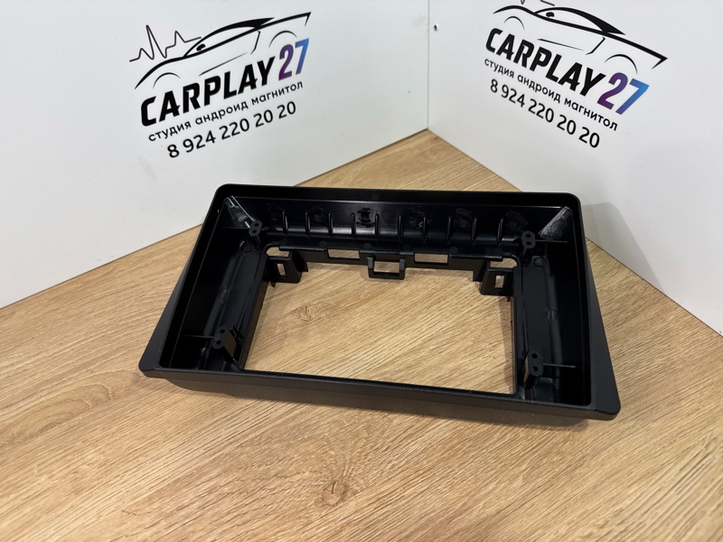 Переходная рамка магнитолы