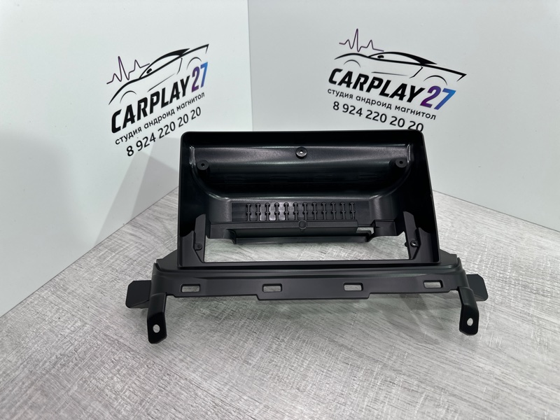 Переходная рамка магнитолы