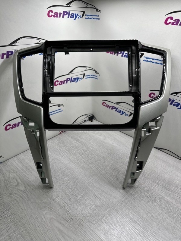 Переходная рамка магнитолы