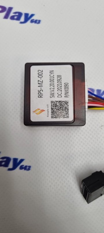 Canbus адаптер