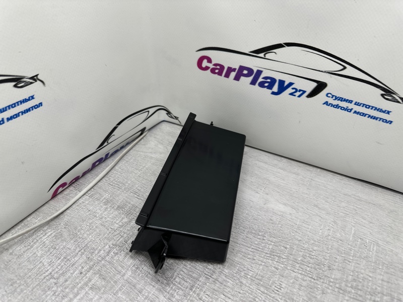 Переходная рамка магнитолы