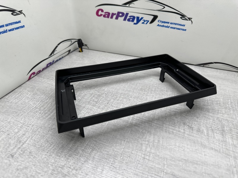 Переходная рамка магнитолы